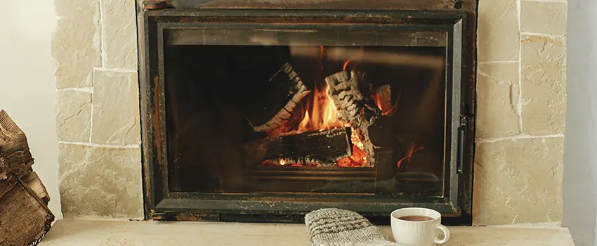 Kings man Fireplaces Insert Services in Sherwood, AR
