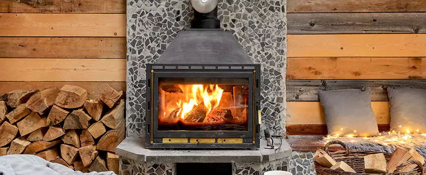 Outdoor Morso Fireplace Broken Screen Replacement in Sherwood, AR