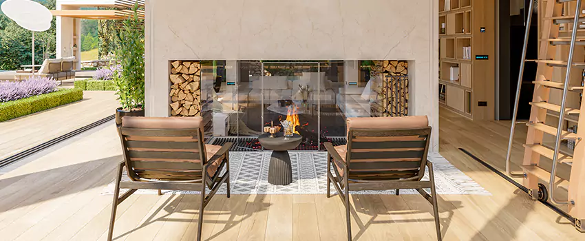 Ortal Space Creator Fireplace Repair in Sherwood, AR