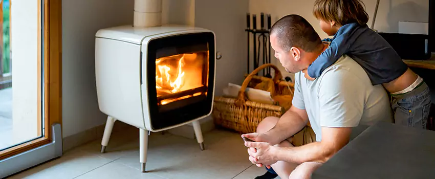 Pacific Energy Zero-Clearance Fireplace Replacement in Sherwood, AR