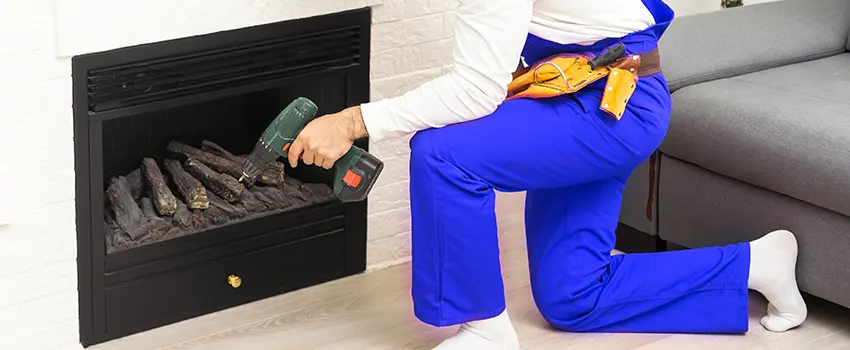 Pellet Fireplace Repair Services in Sherwood, AR