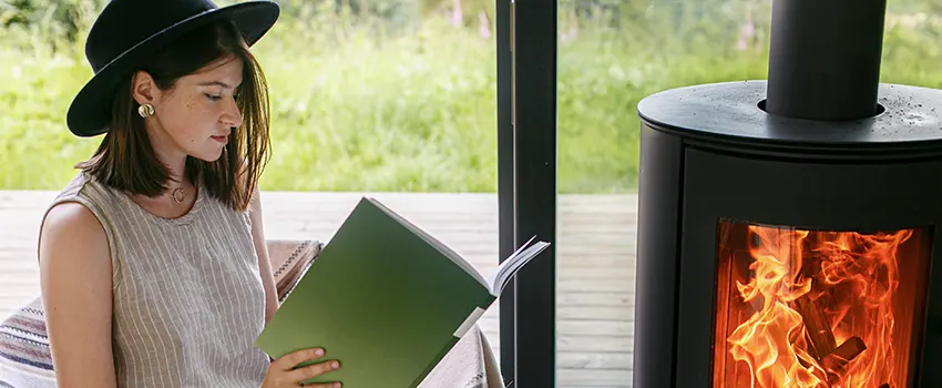 Pellet Stove Chimney Inspection in Sherwood, AR