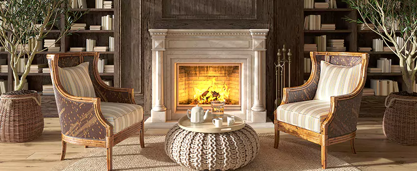 Cost of RSF Wood Fireplaces in Sherwood, Arkansas