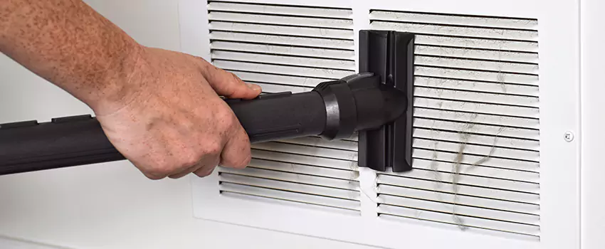 Vent Cleaning Process in Sherwood, Arkansas