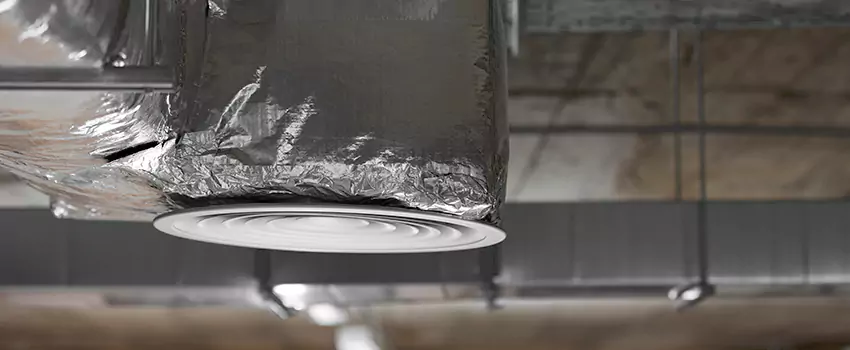 Signs of Dust Accumulation in Vents in Sherwood, AR