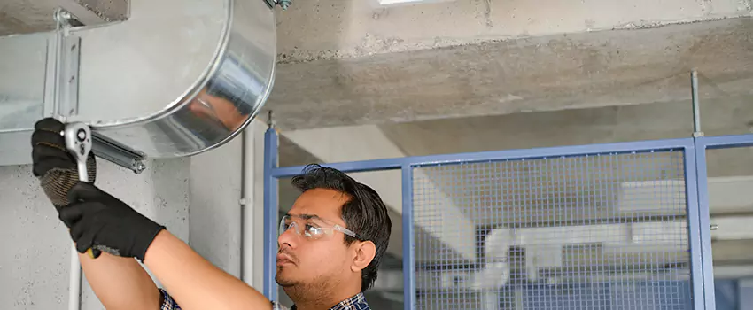 Benefit of Ventilation Cleaning in Sherwood, Arkansas