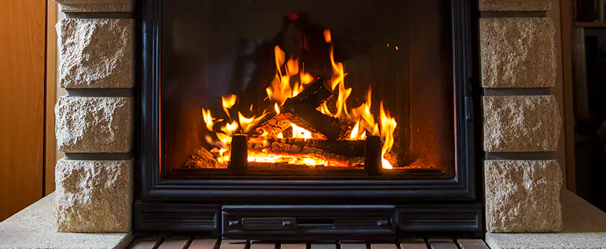Cost of Wood Fireplace Installation in Sherwood, AR