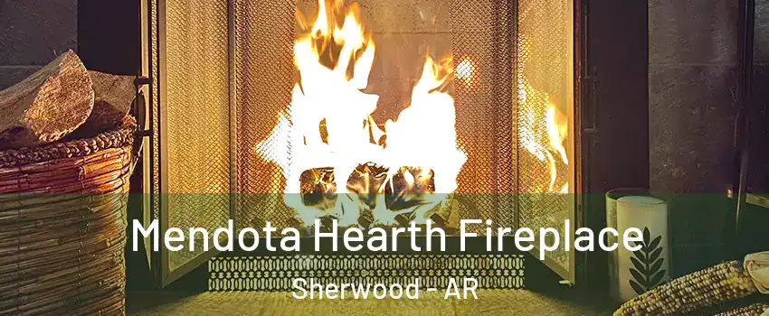  Mendota Hearth Fireplace Sherwood - AR