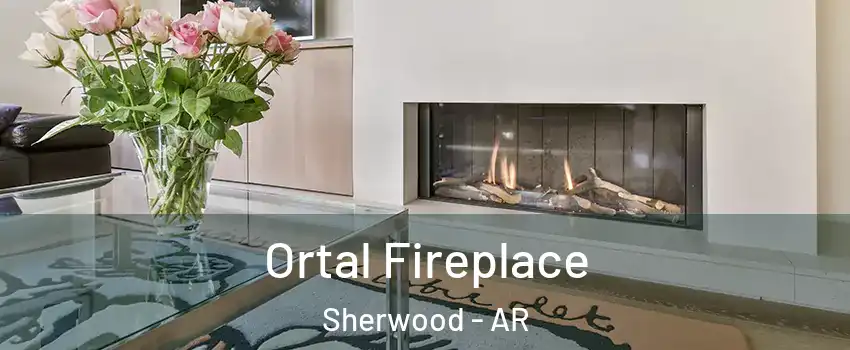 Ortal Fireplace Sherwood - AR