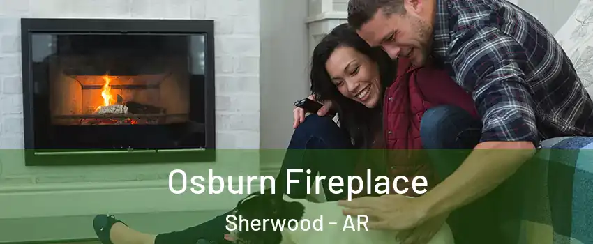 Osburn Fireplace Sherwood - AR
