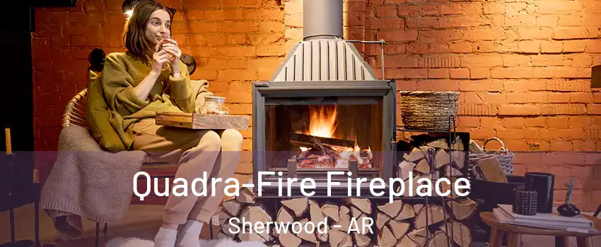  Quadra-Fire Fireplace Sherwood - AR