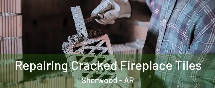  Repairing Cracked Fireplace Tiles Sherwood - AR