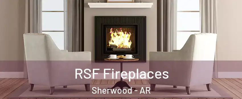  RSF Fireplaces Sherwood - AR