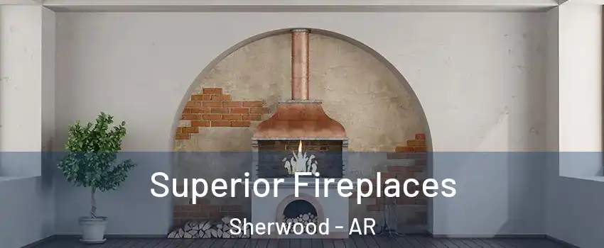  Superior Fireplaces Sherwood - AR