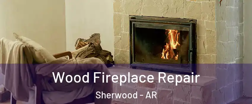 Wood Fireplace Repair Sherwood - AR