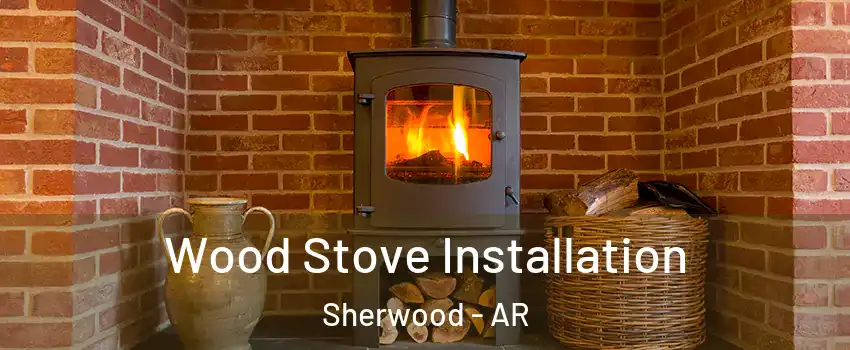  Wood Stove Installation Sherwood - AR